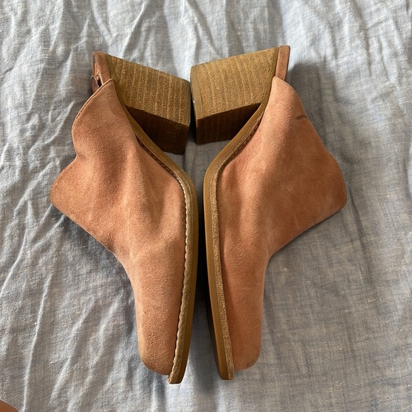 Jeffery Campbell Blush Favela Mule - Picture 5 of 6